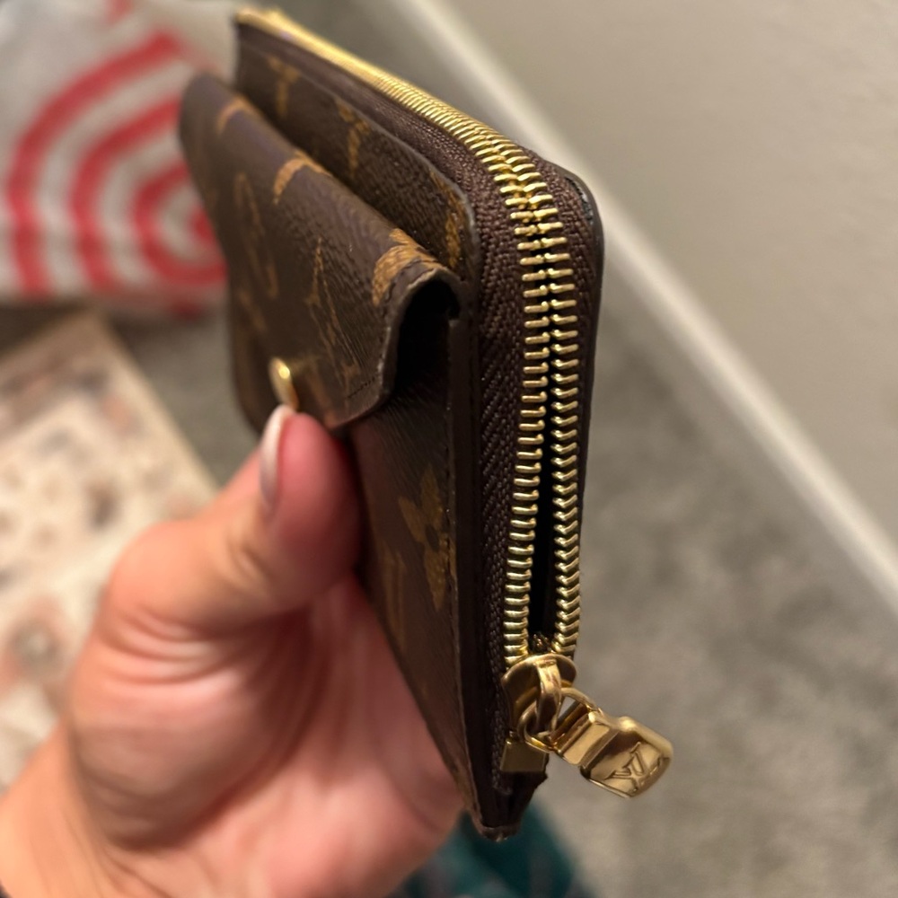 Louis Vuitton Card Holder Recto Verso monogram - Picture 12 of 16